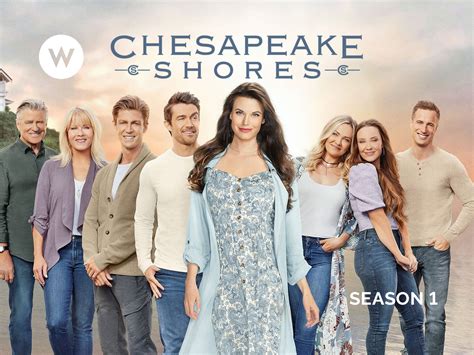 chesapeake shores s01e01 webdl|Prime Video: Chesapeake Shores .